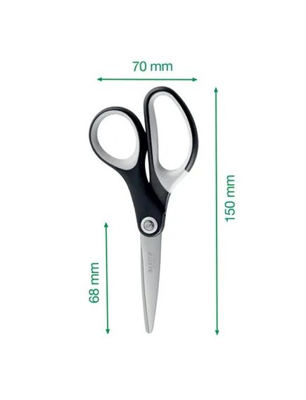 Foarfeca birou, 15 cm LEITZ Titanium-[4]