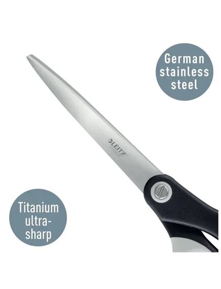 Foarfeca birou, 20.5 cm LEITZ Titanium-[2]