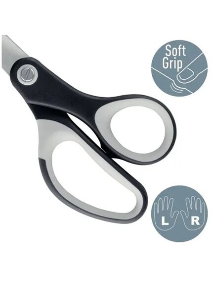 Foarfeca birou, 20.5 cm LEITZ Titanium-[3]