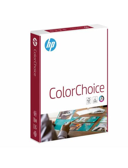 Hartie print digital A4, 200 g/mp, 250 coli/top, HP COLOR CHOICE-[2]