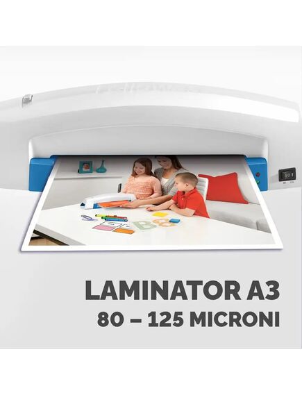 Laminator A3 FELLOWES Lunar Plus-[2]