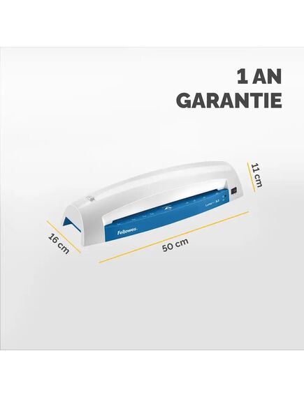 Laminator A3 FELLOWES Lunar Plus-[3]