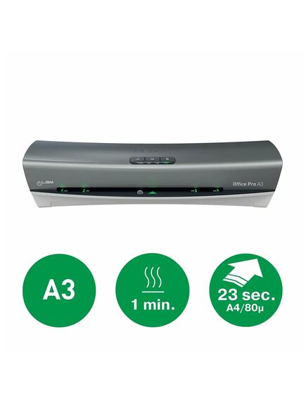 Laminator A3 LEITZ ILAM Office Pro-[5]