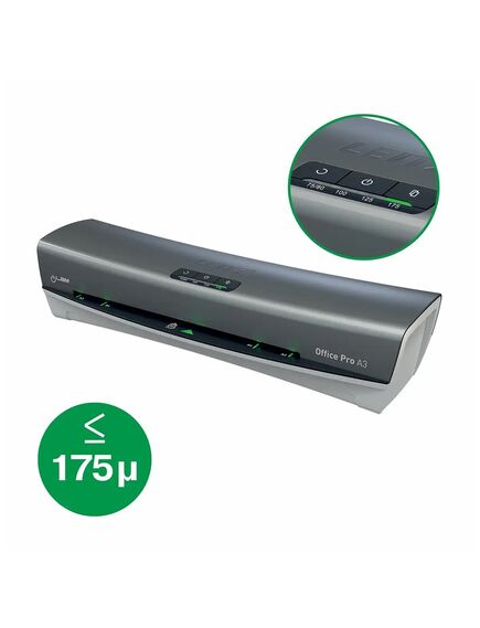 Laminator A3 LEITZ ILAM Office Pro-[6]