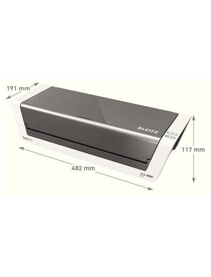 Laminator A3 LEITZ iLAM Touch 2-[4]