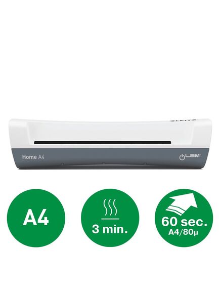 Laminator A4 LEITZ ILAM Home-[3]