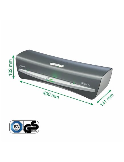 Laminator A4 LEITZ ILAM Office-[7]