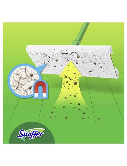 Lavete uscate pentru mop plat SWIFFER, 18 buc/set-[3]
