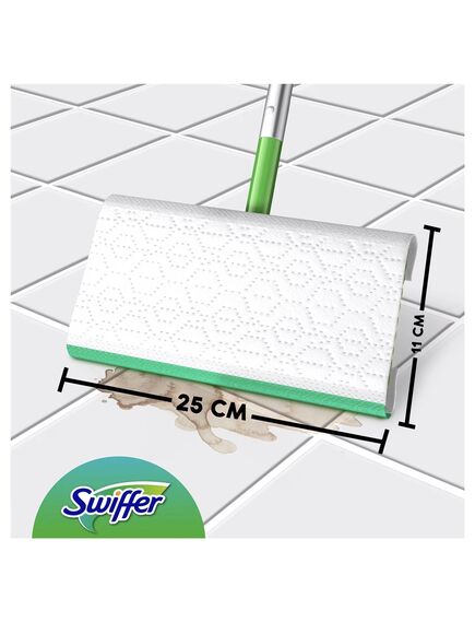 Lavete uscate pentru mop plat SWIFFER, 18 buc/set-[4]