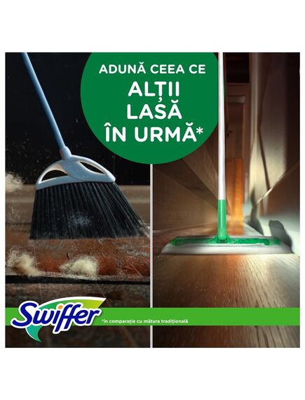 Lavete uscate pentru mop plat SWIFFER, 18 buc/set-[5]
