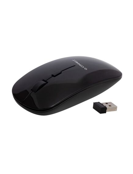 Mouse wireless, 4 butoane, negru, Q-Connect-[2]