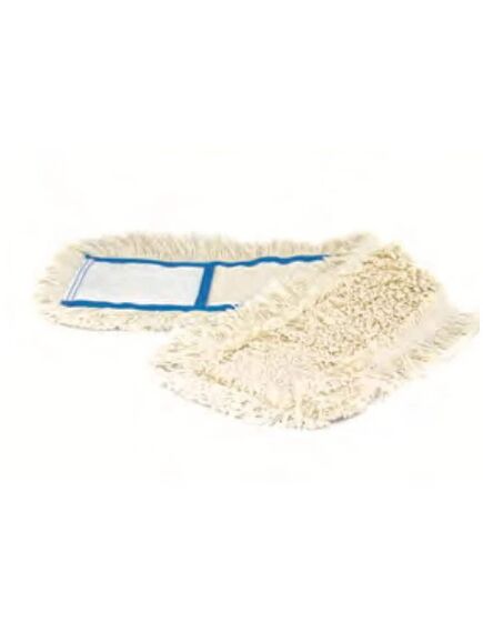 Rezerva mop plat din bumbac, 40 cm-[2]