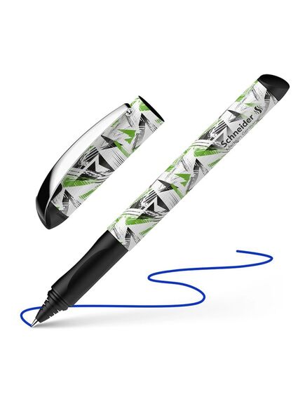 Roller cu cerneala si 2 rezerve, SCHNEIDER Inx Sportive-[3]