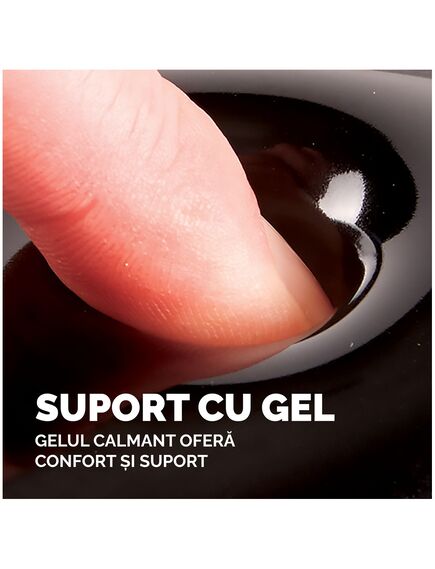 Suport ergonomic pentru incheieturi, negru, FELLOWES, Culoare: Negru-[3]