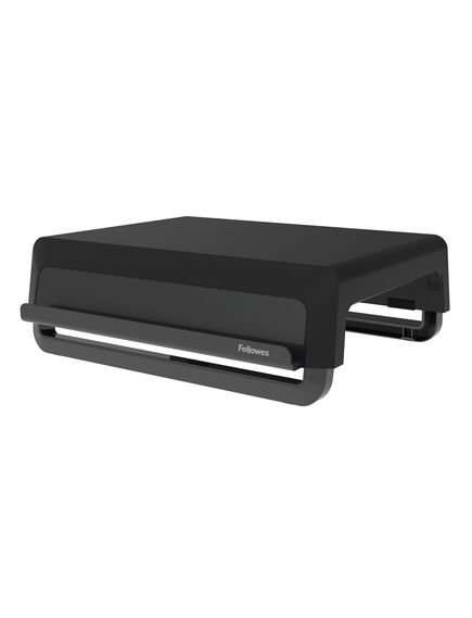 Suport ergonomic pentru monitor, negru, Breyta FELLOWES-[2]