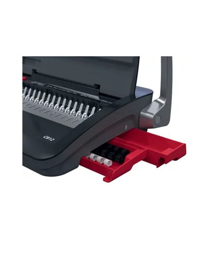 Aparat de indosariat cu inele plastic CB12 GBC CombBind-[5]