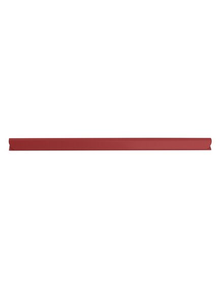 Bagheta din plastic pentru legat documente, 15 mm, 50 buc/set, Culoare: Albastru-[3]