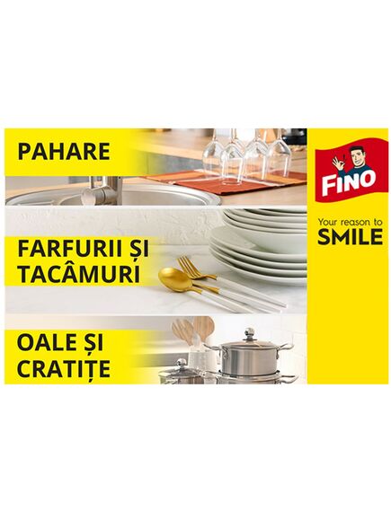 Burete de vase FINO, 10 buc/set-[4]