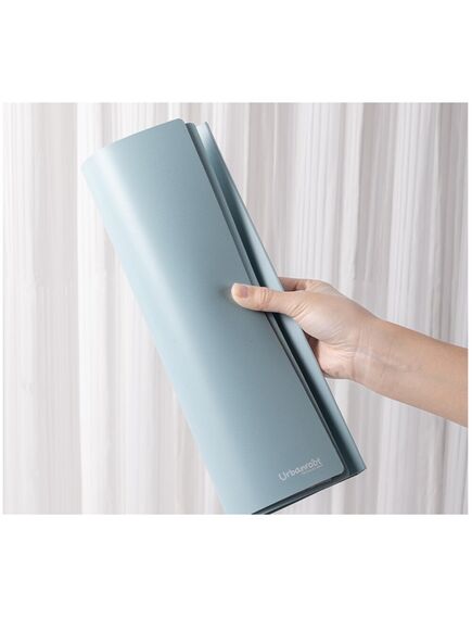 Dosar de prezentare cu 40 folii, A4, coperta flexibila, DELI Eco-[5]