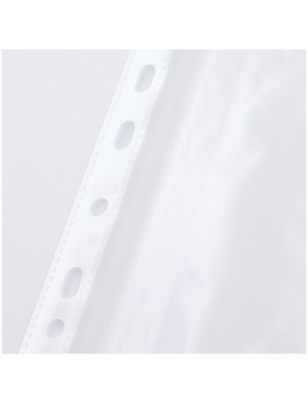 Folie protectie cristal A4, 90 microni, 50 buc/set D.Rect Maxi-[2]