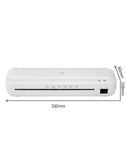 Laminator A4 DELI E2132-[3]