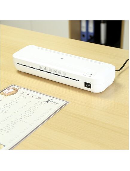 Laminator A4 DELI E2132-[4]