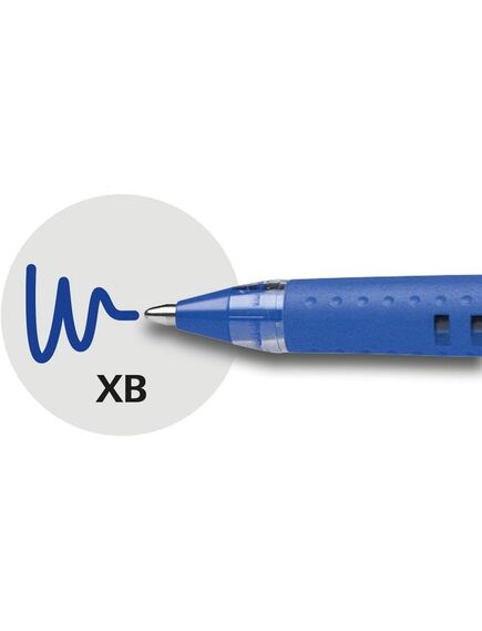 Pix SCHNEIDER Slider Basic XB, cu grip, 8 buc/set-[3]