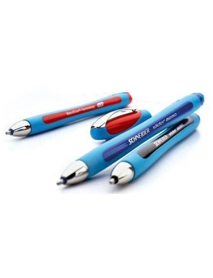 Pix SCHNEIDER Slider Memo XB, rubber grip, 3 culori/set-[3]