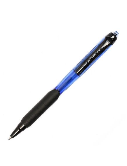 Pix cu mecanism, 0.7 mm, albastru, UNI Jetstream SXN-101-[4]
