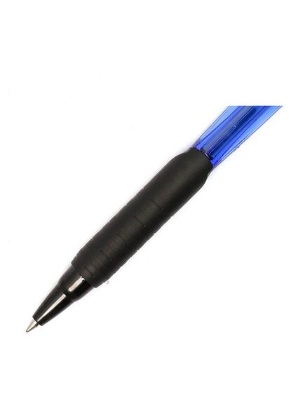 Pix cu mecanism, 0.7 mm, albastru, UNI Jetstream SXN-101-[2]