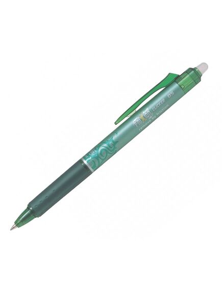 Roller 0.5mm, verde, PILOT Frixion Clicker, Culoare: Verde-[2]