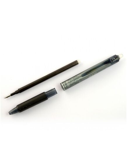 Roller 0.5mm, verde, PILOT Frixion Clicker, Culoare: Verde-[4]