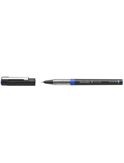 Roller cu cerneala, 0.5 mm, albastru, SCHNEIDER Xtra 805, Culoare: Albastru-[3]