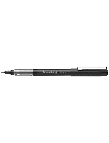 Roller cu cerneala, 0.5 mm, negru, SCHNEIDER Xtra 805, Culoare: Negru-[2]