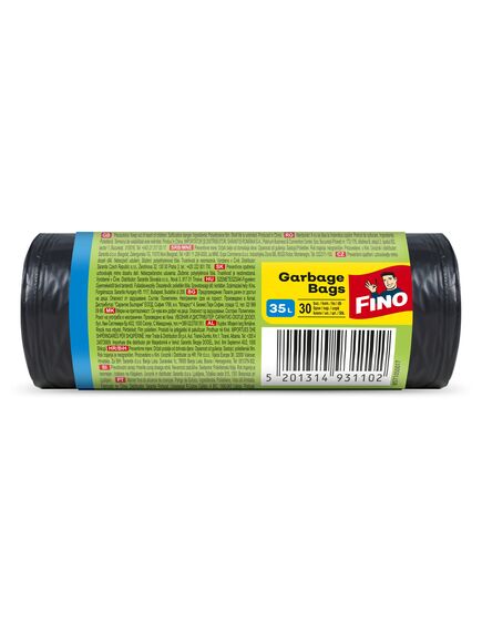 Saci menajeri 35 L FINO Economy, 30 buc/rola-[2]