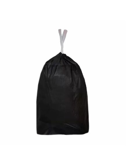 Saci menajeri cu snur, ECOFRIEND, 35 L, 15 buc/rola-[2]