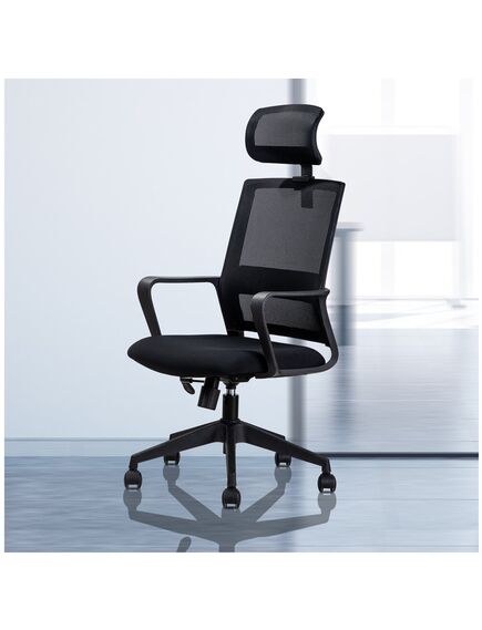 Scaun birou ergonomic DELI 4503-[2]