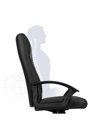 Scaun birou ergonomic DELI E4514-[2]