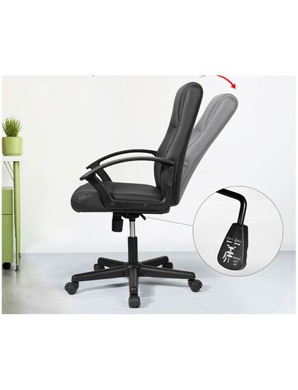 Scaun birou ergonomic DELI E4514-[3]