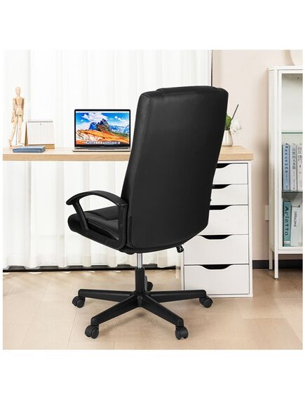 Scaun birou ergonomic DELI E4514-[4]