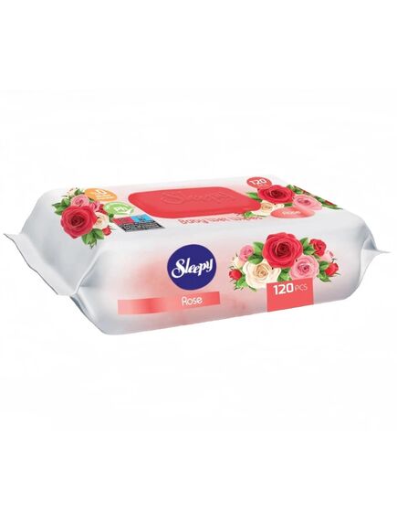 Servetele umede SLEEPY, 120 buc/pachet-[4]
