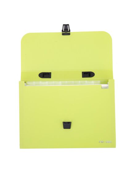 Servieta plastic cu burduf, 13 compartimente, Rio DELI-[5]
