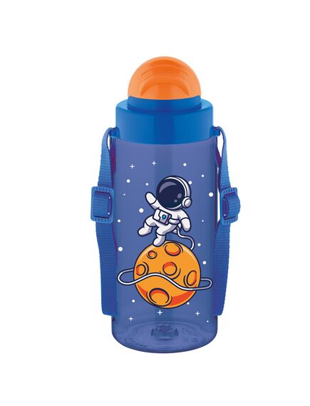 Sticla pentru apa, plastic, 500 ml, NOKI Kids-[2]