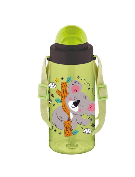Sticla pentru apa, plastic, 500 ml, NOKI Kids-[3]