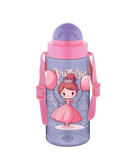 Sticla pentru apa, plastic, 500 ml, NOKI Kids-[4]