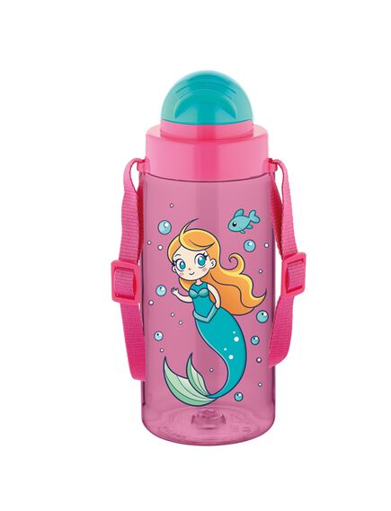Sticla pentru apa, plastic, 500 ml, NOKI Kids-[5]