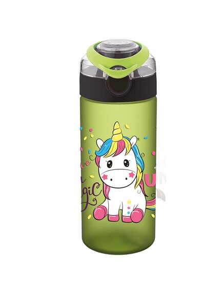 Sticla pentru apa, plastic soft touch, 500 ml, NOKI Kids-[4]
