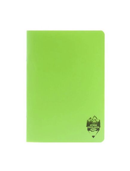 Caiet A4, 100 file, coperta PP, dictando, Atinge Excelenta DACO, Liniatura: Dictando-[4]