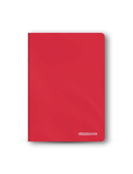 Caiet scolar A4, 80 file, coperta PP, dictando, COLORATE, Liniatura: Dictando-[4]