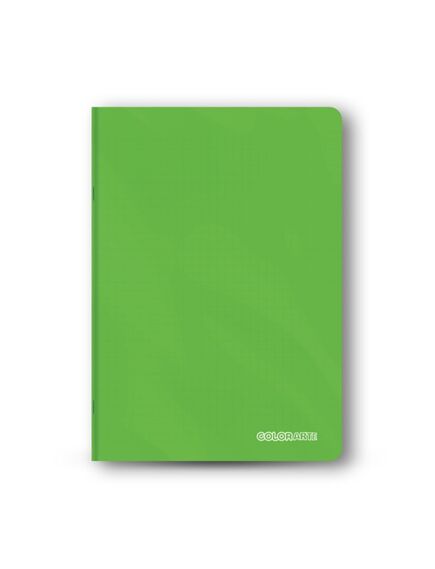 Caiet scolar A4, 80 file, coperta PP, dictando, COLORATE, Liniatura: Dictando-[6]